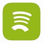 Spotify Icon Metroui Apps Metro Ui Ios