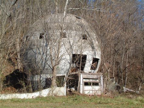 8 More Abandoned Places In Ohio That Nature Is Reclaiming