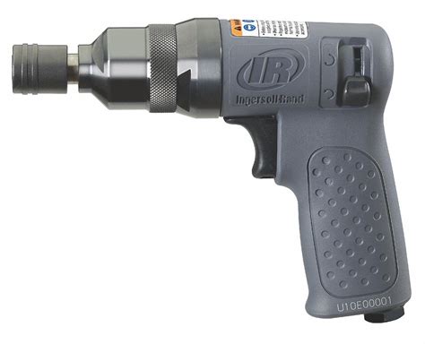 Ingersoll Rand Air Screwdriver Air Powered 50 In Lb To 55 In Lb 90