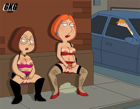 Meg Griffin Is A Slut 76 Pics Xhamster