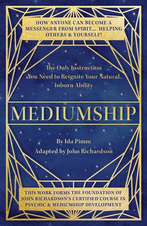 Mediumship Troubador Publishing