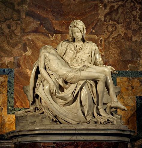 อารยธรรมโลก ผลงานชิ้นสำคัญของ ไมเคิลแองเจโล Michelangelo