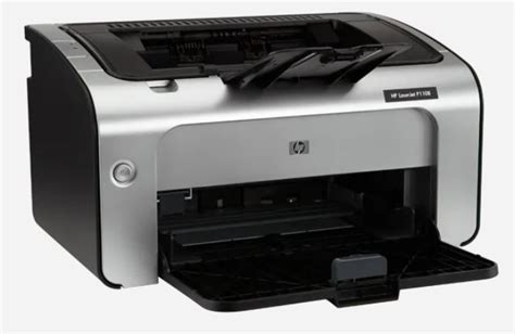 Running the downloaded file will extract all the driver files and setup program into a directory on your hard drive. HP P1108 LaserJet Printer