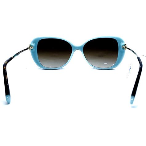 Óculos De Sol Feminino Tiffanyandco 4156 Marrom Renner