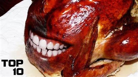 Top 10 Scary Thanksgiving Urban Legends Top 10 Junky