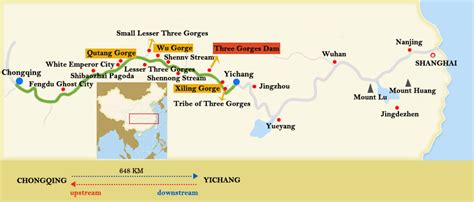 Yangtze Cruise Shore Excursions Highlights Of Yangtze Cruise 2018