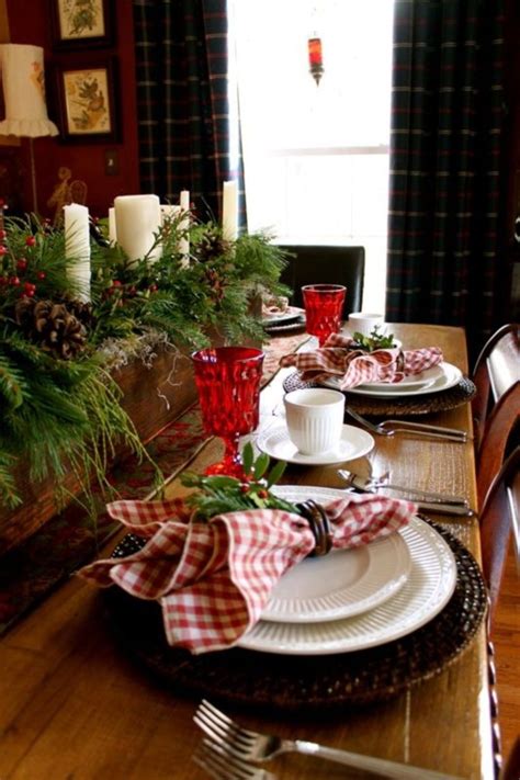 54 Stunning Christmas Kitchen Décoration Ideas - ROUNDECOR | Christmas