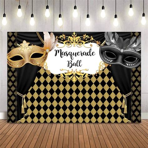 Share 75 Masquerade Prom Decorations Vn