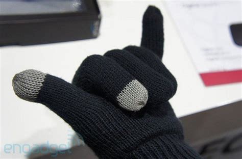 Hi Fun Gloves Are The Worlds Silliest Bluetooth Handsets In Existence