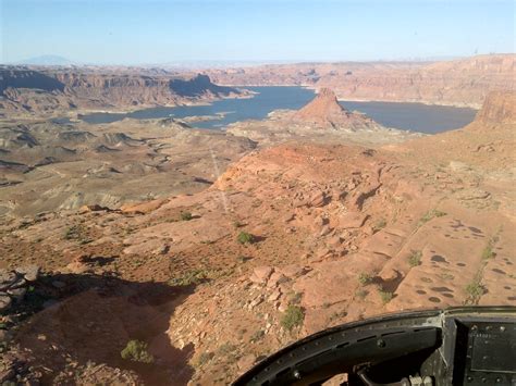 Day 4 Flying Over Glen Canyon Nra Flickr