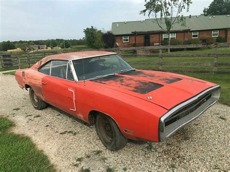 1970 Dodge Charger Rt 6 Pack 440 V Code Car Automatic 3 Sp Ps Pb Hemi