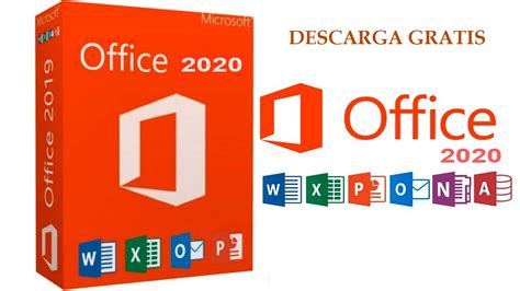 Microsoft Office 2020 Lo Mejores Programas Para Tu Pc