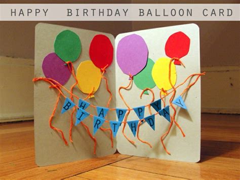 Check spelling or type a new query. Tarjetas de cumpleaños diy - ideas creativas y diseños ...
