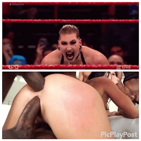 Post Fakes Rhea Ripley Wrestling Wwe