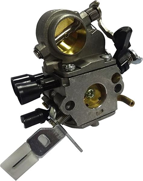 Carburetor Carb Air Fuel Filter For Stihl Ms171 Ms181 Ms211 Ms211c