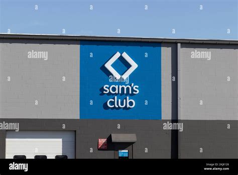 Lafayette - Circa November 2022: Sam's Club Warehouse. Sam's Club is a