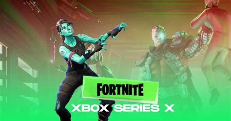 Is Fortnite Releasing On The Xbox Series X Release Date