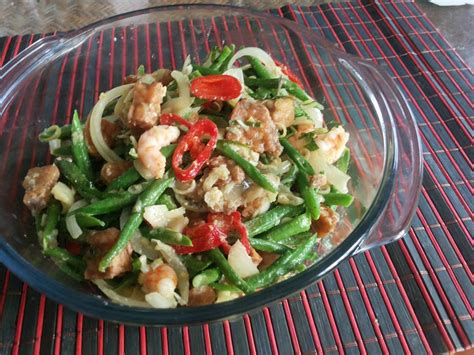 Sayur lodeh udang tempe kecambh. Tertunailah Hasrat Di Hati: Resepi Sayur Lodeh Kering