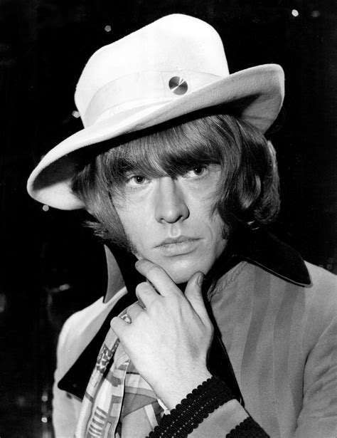 Brian Jones Was Increasingly Troubled And Was Only Sporadically