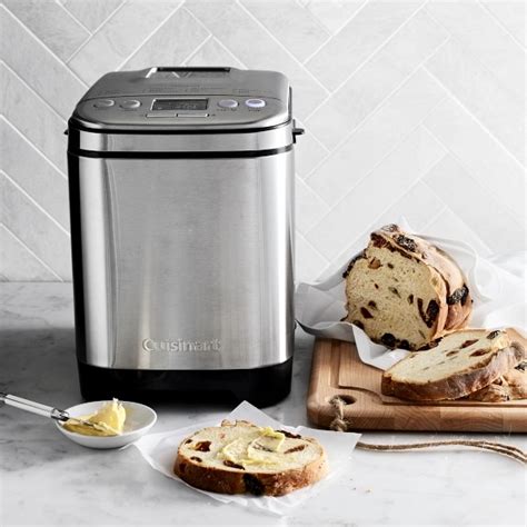 The cuisinart cbk 200 comes with a measuring cup, measuring spoon and instruction manual. Cuisinart Bread Maker Recipes Dinner Rolls / Best Bread Machine Dinner Rolls Happy Hooligans / I ...