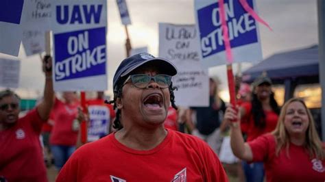 Union Votes To Ratify Deal Ending Strike At General Motors Abc13 Houston
