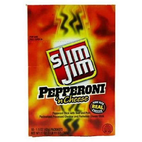 Product Of Slim Jim Original Snack Stick 3100 Count 120 028 Oz