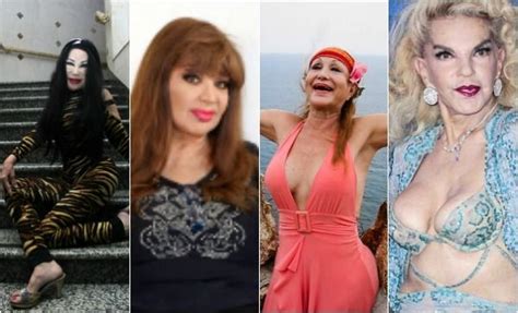 Descubra mais fotos nuas, vídeos e fitas de sexo da ethel rojo no maior catálogo online disponível em ancensored.com. Bellas de noche: así cambiaron las vedettes mexicanas de ...
