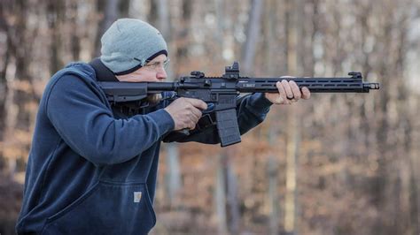 Take Aim How To Zero In An Ar 15 The Armory Life