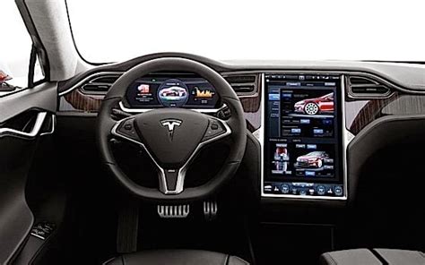 2017 Tesla Model 3 Interior Edi Weekly Engineered Design Insider