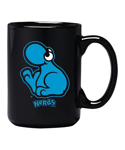 this black and blue nerds mug by nestlé is perfect zulilyfinds nerds candy modern mugs mugs