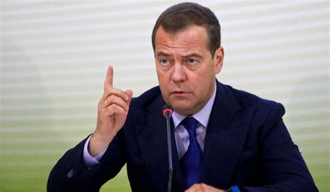 Putin Ally Medvedev Says Wagner Coup Well Planned In Advance