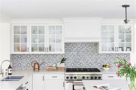 8 Examples Of Stunning Moroccan Tile For The Home City Girl Gone Mom