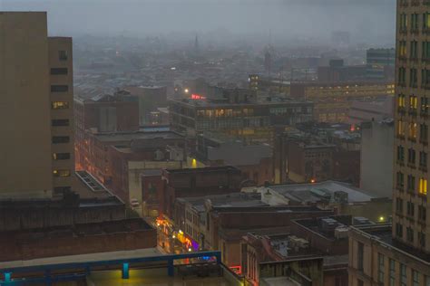 Baltimore Rain