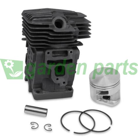 Cylinder Piston Kit Stihl Ms391 2 Mix