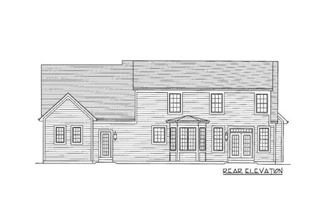 Beautiful Country Exterior 39118st Architectural Designs House Plans