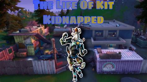 (scammer gets scammed) fortnite save the world. (A Fortnite Roleplay) The Life Of Kit//Kidnapped//S1E2 ...