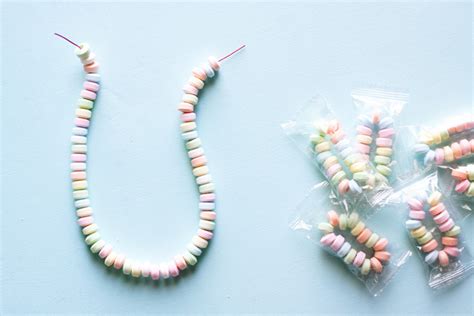 Diy Candy Pretzel Necklace ⋆ Handmade Charlotte