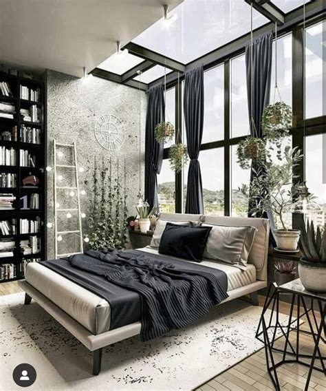 Pin By Cre8ivity3 On My Fantasy House Modern Master Bedroom Design