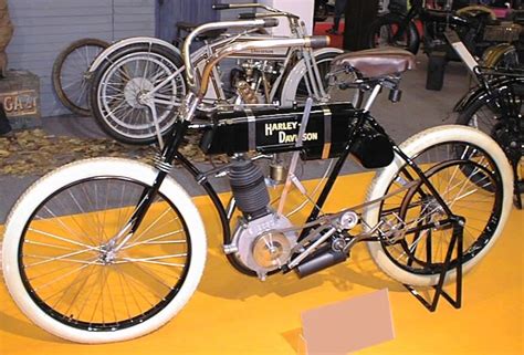 10 Fast Facts About William S Harley And The Davidsons