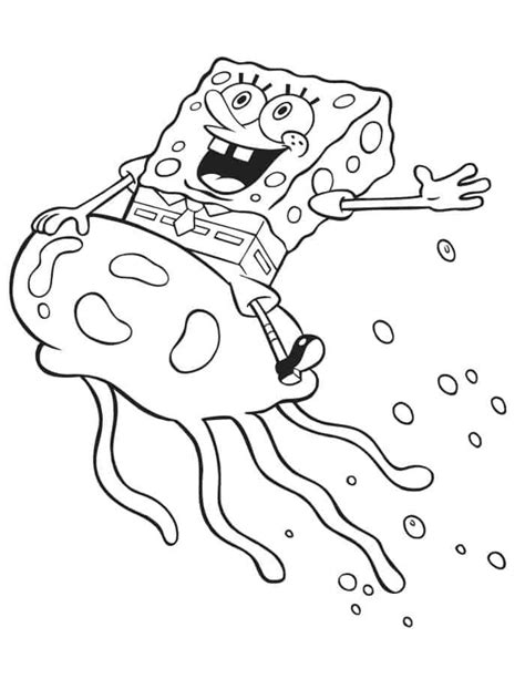 Do you like the show spongebob squarepants? Spongebob Squarepants Printable Coloring Pages | Spongebob ...