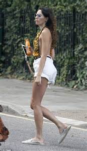 Eliza Doolittle Leaves Little To The Imagination As She Goes Braless