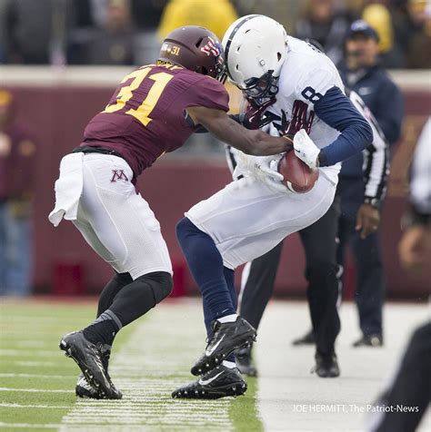 Penn State Star Wideout Allen Robinson Dealing With A Shoulder Injury