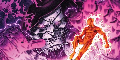 Doctor Doom Stole Galactus Mantle As The Devourer Of Worlds