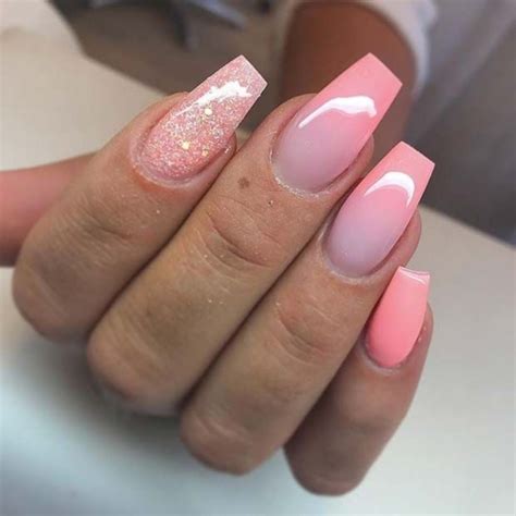 Visit The Post For More Light Pink Acrylic Nails Pink Acrylic Nails