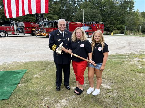 Socastee’s Rosewood Boat Landing renamed after late Horry County Fire