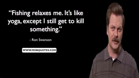 These ron swanson quotes give you a sneak peek into the most beloved character of television sitcom series, parks and recreation. 72 Inspirational Ron Swanson Quotes of All Time