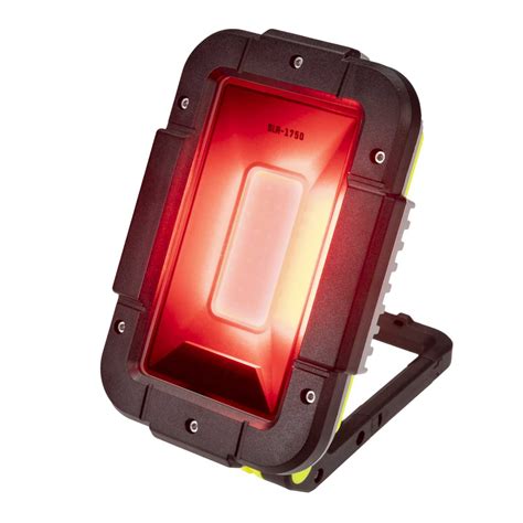 unilite led rechargeable worklight with powerbank slr 1750 cef