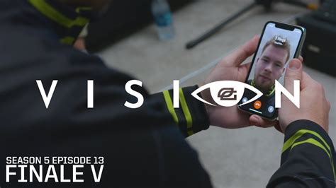 Vision Season 5 Episode 13 Finale V Youtube