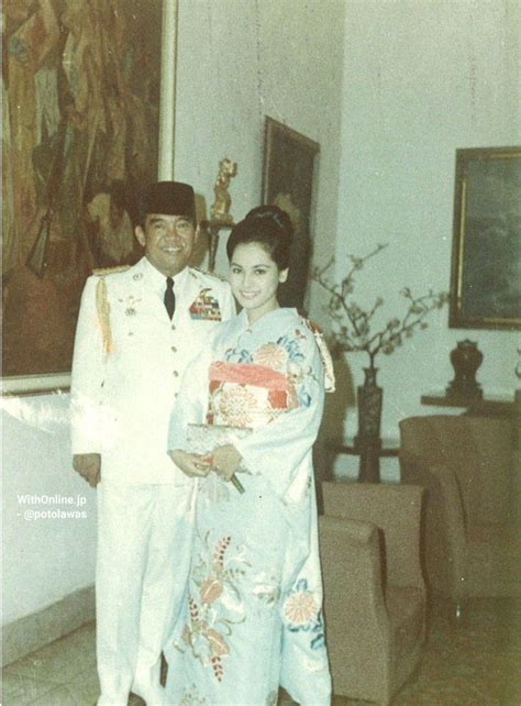 Ratna Sari Dewi Soekarno Yvonne May
