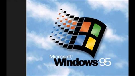 Microsoft Windows 1 To Windows 7 Startup And Shutdown Review Youtube
